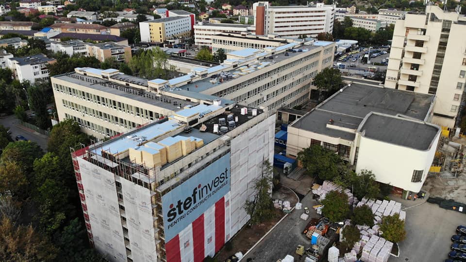 Facultatea de Chimie - Universitatea Tehnică